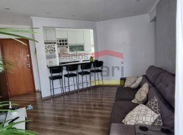 Apartamento · 62m² · 2 Quartos · 2 Vagas · APARTAMENTO NA VILA ROQUE-IMIRIM COM 2 DORMITÓRIOS, 2 VAGAS DE GARAGEM + LAZER