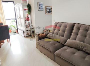 Apartamento · 66m² · 3 Quartos · 2 Vagas · Apartamento a venda no Mandaqui com 3 dormitórios 1 suite 2 vagas 68m2.