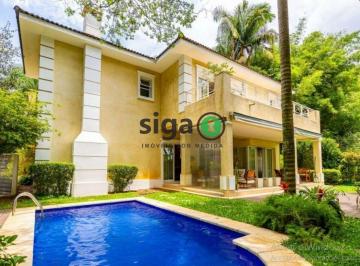 Casa · 712m² · 4 Quartos · 5 Vagas · Casa em Condomínio a venda em Alto da Boa Vista com 4 quartos