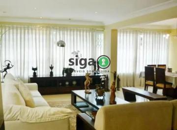 Casa · 682m² · 3 Quartos · 7 Vagas · Casa em Campo Belo á Venda - 682m², 3 quartos, 7 vagas