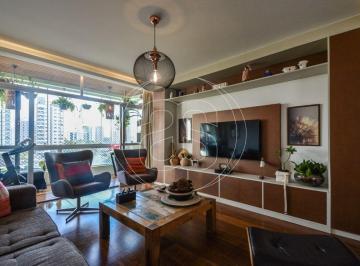 Apartamento · 183m² · 4 Quartos · 2 Vagas · Apartamento para venda com 4 quartos, 183m² em Moema Pássaros