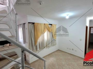 Foto 24 · Apartamento duplex em Santo André de 78m² com 2 quartos (suíte com varanda), sala, cozinha americana