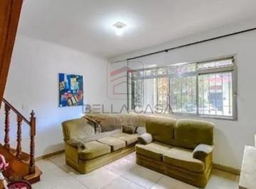 Casa · 124m² · 3 Quartos · 1 Vaga · Sobrado em excelente localização na Mooca