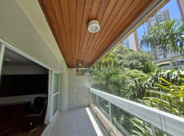 Apartamento · 132m² · 3 Quartos · 2 Vagas · APARTAMENTO - VILA ANDRADE - 3 SUÍTES - AMPLA SACADA