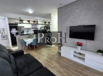 Apartamento · 94m² · 3 Quartos · 2 Vagas · Apartamento em Centro, São Bernardo do Campo/SP de 94m² 3 quartos à venda por R$ 950.000,00