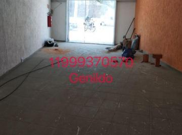 Comercial · 90m² · 2 Vagas · SALÃO COMERCIAL COM 2 VAGAS 2 BANHEIRO COPA EM FRENTE AO SPANI PRÓXIMO DO SHOPPING RAPOSO FL55