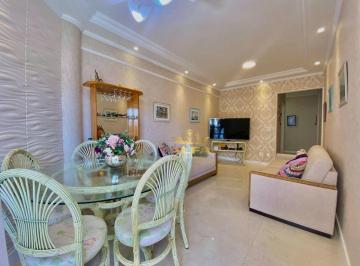 Apartamento · 92m² · 2 Quartos · 2 Vagas · Apartamento em Jardim Las Palmas, Guarujá/SP de 92m² 2 quartos à venda por R$ 880.000,00