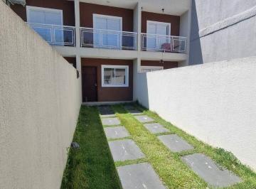 Casa · 95m² · 3 Quartos · 2 Vagas · Sobrado 3 dormitórios, 2 vagas - FL35