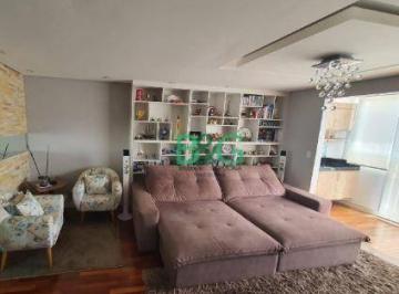 Apartamento · 89m² · 1 Quarto · 2 Vagas · Apartamento em Vila Campestre, São Paulo/SP de 89m² 1 quartos à venda por R$ 889.000,00