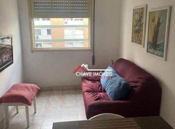 Apartamento · 45m² · 1 Quarto · Apartamento em Boqueirão, Santos/SP de 45m² 1 quartos à venda por R$ 350.000,00