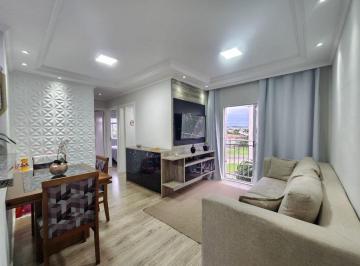 Apartamento · 54m² · 3 Quartos · 1 Vaga · Apartamento em Cidade Industrial, Curitiba/PR de 54m² 3 quartos à venda por R$ 360.000,00