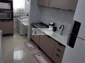 Apartamento · 49m² · 2 Quartos · 2 Vagas · Apartamento em Parque São Lourenço, São Paulo/SP de 49m² 2 quartos à venda por R$ 257.000,00