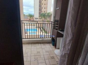 Apartamento · 69m² · 2 Quartos · 1 Vaga · Apartamento em Jardim Maria Amélia, Jacareí/SP de 69m² 2 quartos à venda por R$ 320.000,00