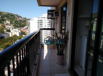 Apartamento · 110m² · 3 Quartos · 1 Vaga · Apartamento em Vital Brasil, Niterói/RJ de 110m² 3 quartos à venda por R$ 750.000,00