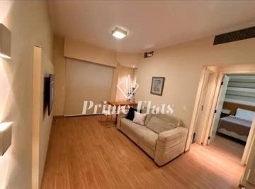 Apartamento · 48m² · 1 Quarto · 1 Vaga · Flat em Consolação, São Paulo/SP de 48m² 1 quartos para locação R$ 3.200,00/mes