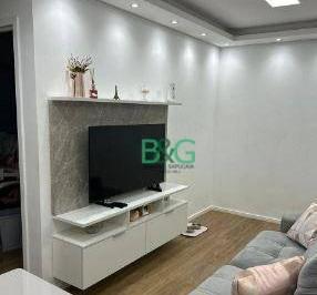 Apartamento · 44m² · 2 Quartos · 1 Vaga · Apartamento em Jardim Diogo, Guarulhos/SP de 44m² 2 quartos à venda por R$ 338.200,00