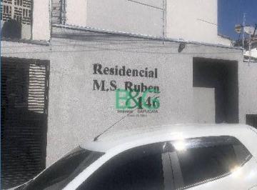 Apartamento · 38m² · 2 Quartos · Apartamento em Jardim Soares, São Paulo/SP de 38m² 2 quartos à venda por R$ 111.206,96