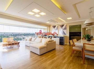 Apartamento · 169m² · 3 Quartos · 3 Vagas · Apartamento com 3 suítes e 3 vagas à venda no Ecoville