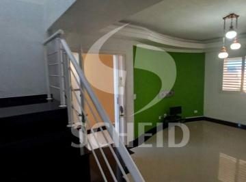 Casa · 191m² · 4 Quartos · 4 Vagas · Sobrado para venda 4 quartos - 4 vagas - Campo Grande