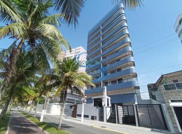 Apartamento · 53m² · 2 Quartos · 1 Vaga · Apartamento com 2 quartos, Maracanã, Praia Grande - R$ 430 mil, Cod: 6458