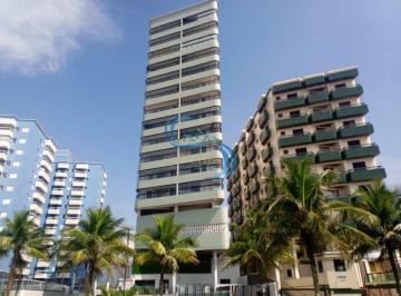 Apartamento · 67m² · 2 Quartos · 1 Vaga · Apartamento com 2 quartos, Maracanã, Praia Grande - R$ 567 mil, Cod: 6460