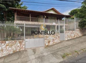 Casa · 160m² · 4 Quartos · 4 Vagas · Casa à venda, 4 quartos, 1 suíte, 4 vagas, Santa Mônica - Belo Horizonte/MG