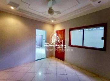 Casa · 120m² · 2 Quartos · 2 Vagas · Casa com 2 dormitórios à venda no Jardim São Camilo em Santa Bárbara D'Oeste / SP