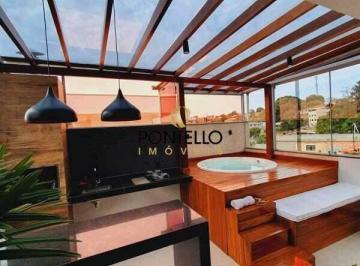 Apartamento · 102m² · 2 Quartos · 1 Vaga · Cobertura à venda, 2 quartos, 1 vaga, São Gabriel - Belo Horizonte/MG