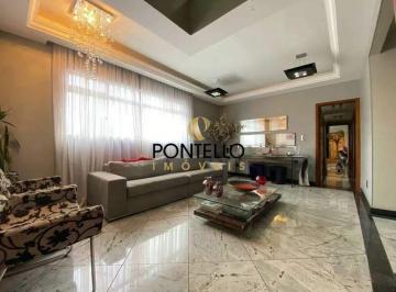Apartamento · 213m² · 4 Quartos · 2 Vagas · Cobertura à venda, 4 quartos, 2 suítes, 2 vagas, Santa Rosa - Belo Horizonte/MG
