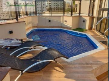 Apartamento · 229m² · 3 Quartos · 3 Vagas · Apartamento Cobertura em Jardim Saúde  -  São Paulo