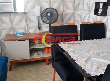 Apartamento · 42m² · 2 Quartos · 1 Vaga · Lindo Apartamento no Jardim do Triunfo