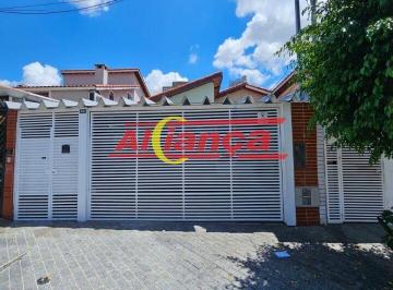 Casa · 174m² · 3 Quartos · 2 Vagas · CASA COM 3 DORMITÓRIOS A VENDA, 174 M² - JARDIM SANTA FRANCISCA - GUARULHOS - SP