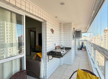 Apartamento · 85m² · 2 Quartos · 1 Vaga · Apartamento 2 Dormitórios em Aviação - Praia Grande, SP