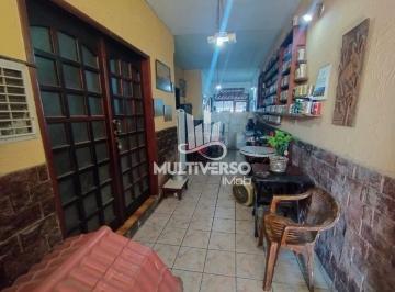 Casa · 340m² · 4 Quartos · 3 Vagas · Casa à venda, 4 quartos no bairro Vila Mathias em Santos