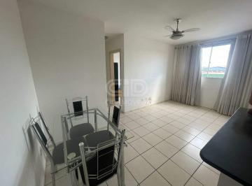 Apartamento · 50m² · 2 Quartos · 1 Vaga · Apartamento com 2 quartos no Residencial Parque Chapada dos Guimarães