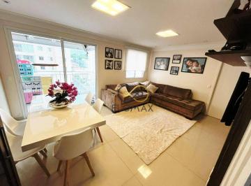 317c6294fd3acc455837e14194e2a2ff8a8f9b80 · Apartamento Alegria com 3 dormitórios à venda, 114 m² por R$ 1.080.000 - Vila Santo Antônio - Guarul