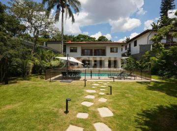 Casa · 704m² · 5 Quartos · 8 Vagas · CASA MODERNA - JARDIM CORDEIRO - 1.300m terreno