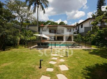 Casa · 704m² · 5 Quartos · 8 Vagas · CASA MODERNA - JARDIM CORDEIRO - 1.300m terreno