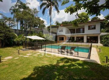 Casa · 704m² · 5 Quartos · 8 Vagas · CASA MODERNA - JARDIM CORDEIRO - 1.300m terreno