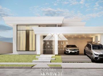 43ce5b715e2569e3f724a0a1b7ed5c4cbd74463c · Casa com 3 dormitórios sendo 1 suíte à venda, 185 m² por R$ 1.300.000 - Condomínio Horizontal Fechad