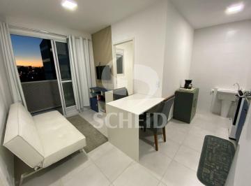 Apartamento · 37m² · 2 Quartos · 1 Vaga · APARTAMENTO MOBILIADO PROXIMO A ESTAÇÃO JOÃO DIAS