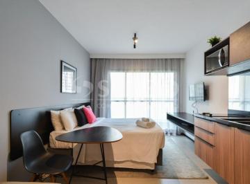 Apartamento · 27m² · 1 Quarto · Stúdio Mobiliado á Venda na Consolação com 27m², 1 quarto sendo 1 suíte.