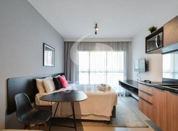 Apartamento · 27m² · 1 Quarto · Stúdio Mobiliado á Venda na Consolação com 27m², 1 quarto sendo 1 suíte.