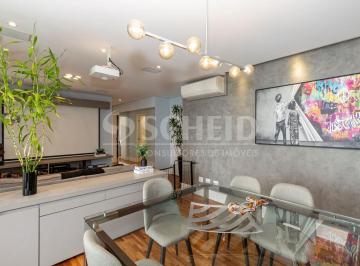 Apartamento · 105m² · 2 Quartos · 2 Vagas · Apartamento a venda Brooklin totalmente mobiliado,105 metros ,02 suítes e 02 vagas