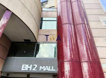 Comercial · 27m² · Sala, Bh2 Mall, Belvedere, Belo Horizonte, R$289.000,00, à venda na TWA Investimentos.