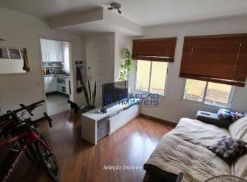 ad2b7e2666588f411f386eb75b63f0773a0f2727 · Casa com 2 dormitórios à venda, 80 m² por R$ 575.000,00 - Vila Anglo Brasileira - São Paulo/SP