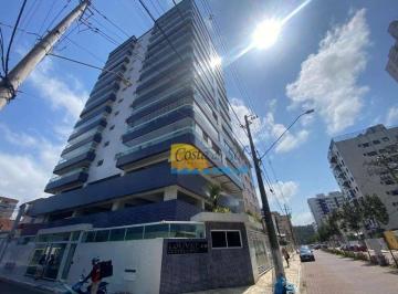 12c0ccaea86f5a5a410543673eafeb9fe699c785 · Apartamento com 2 dormitórios à venda, 86 m² por R$ 600.000,00 - Boqueirão - Praia Grande/SP