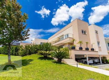 41a31359a0f99a38d665d0d21b04d49a16b59ab3 · Casa com 4 dormitórios à venda, 801 m² por R$ 7.500.000,00 - Alphaville Graciosa - Pinhais/PR
