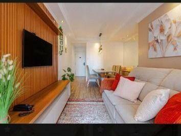 2592fdd23743d623007f95b5d93279e88f40bef8 · Apartamento para alugar, 68 m² por R$ 2.950,00/mês - Jardim Consórcio - São Paulo/SP