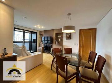 ce58273583daf685dda8bf0e17f2ee84fc5dd9d9 · Apartamento com 3 dormitórios à venda, 92 m² por R$ 875.000,00 - Bigorrilho - Curitiba/PR